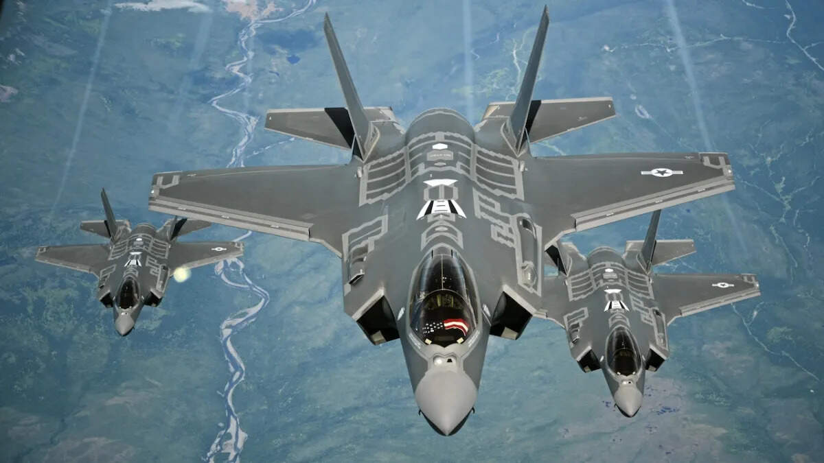 Bad deal: Trump to sell F-35s to Saudi Arabia; why India is worried