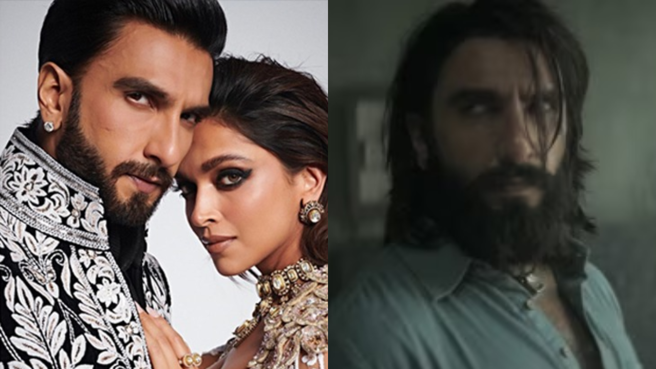 Deepika REACTS to ‘Dhurandhar’ trailer; calls Ranveer 'Chameleon'