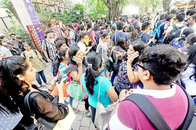 Expletives on hall-tickets: Mumbai college alleges ‘external tampering,’ files plaint with cyber cops
