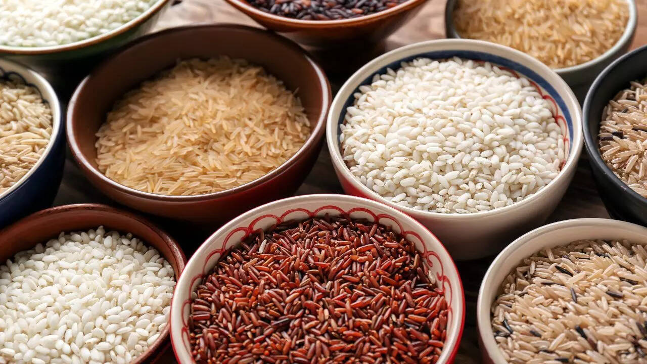Healthy rice options: 6 varieties that support digestion and heart wellness