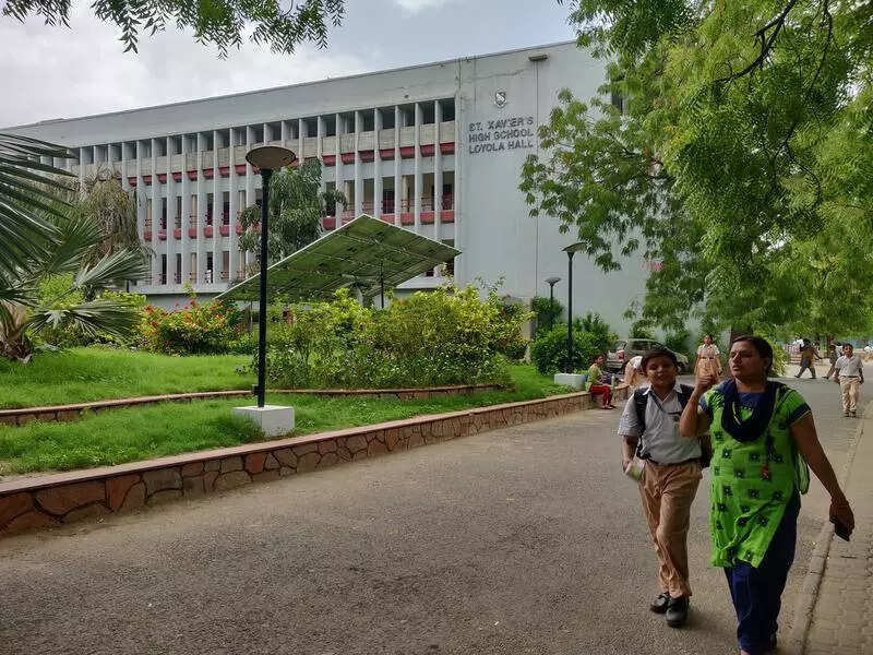 Ahmedabad: Parents oppose Loyola’s plan to switch to ICSE