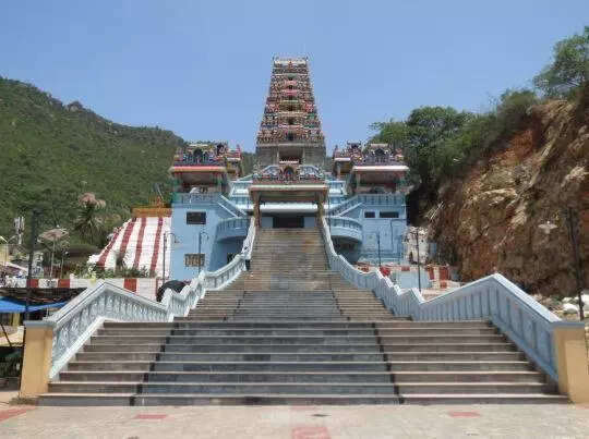 Reconsider mega Murugan idol at Marudhamalai: HC