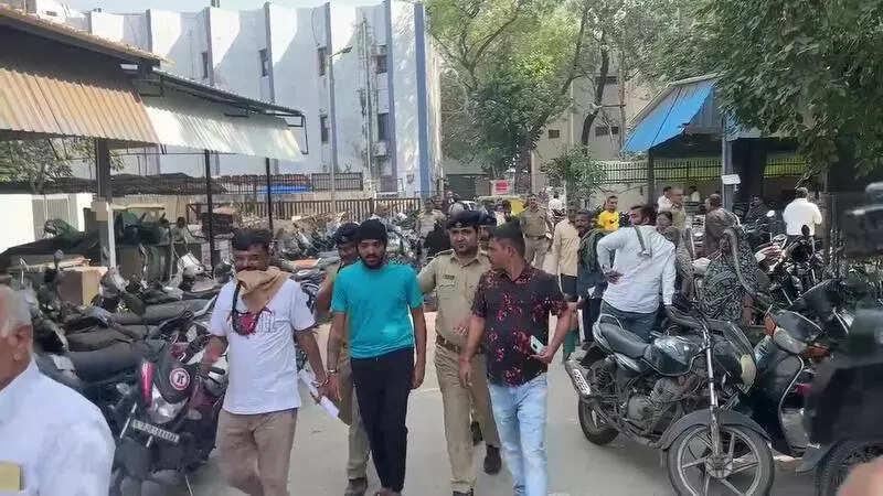 Ahmedabad flyover tragedy: Court frames charges against Tathya Patel, his father