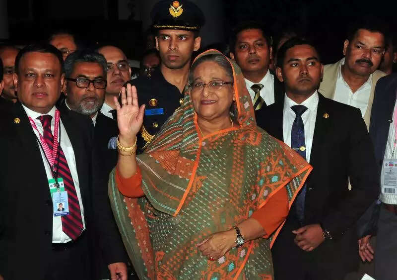 BJP, CPM & Cong slam Hasina’s death penalty, call it ‘denial of natural justice’