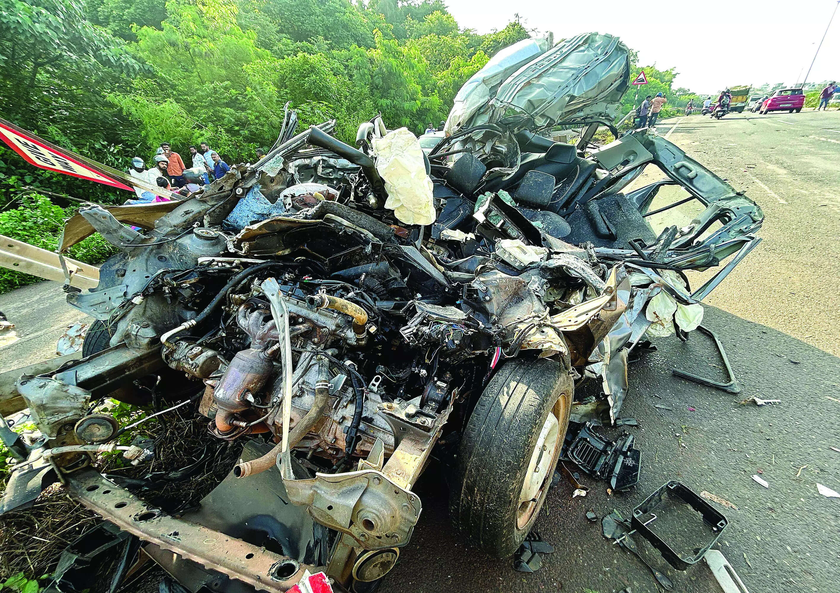 Bail for driver in accident that killed two sports officials