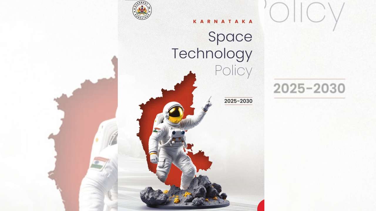 Karnataka sets $3bn investment target in 1st standalone space policy