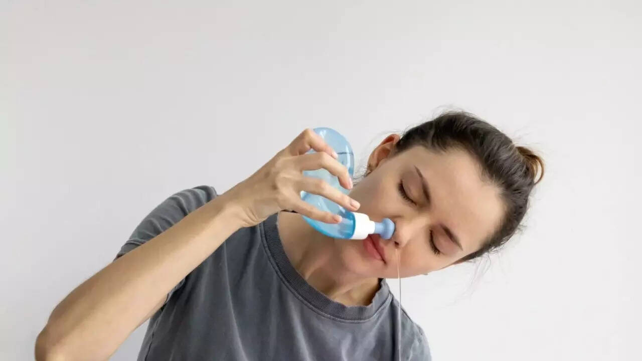 Nasal irrigation (2)
