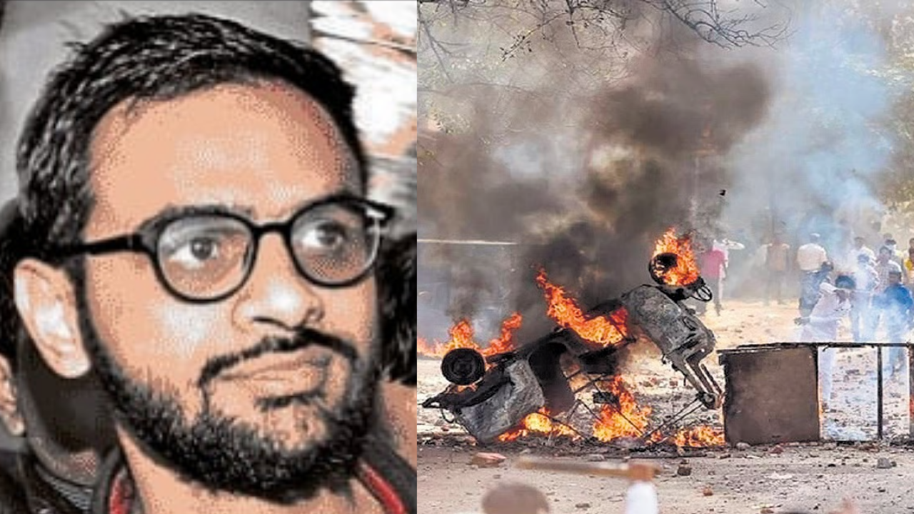 Delhi riots were ‘well-planned’ by Umar Khalid, others to divide country: Police tells SC