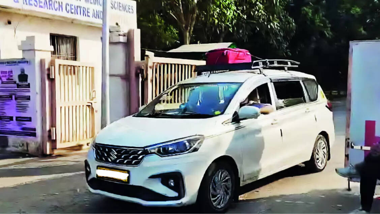 Delhi blast: Mobile phones seized, 10 Al-Falah students stopped from leaving university campus