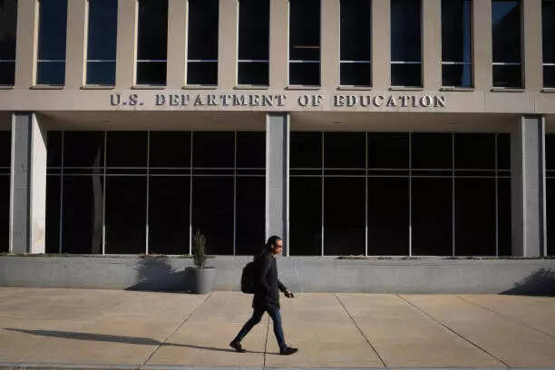 US Education Department begins dismantling itself through major grant transfers