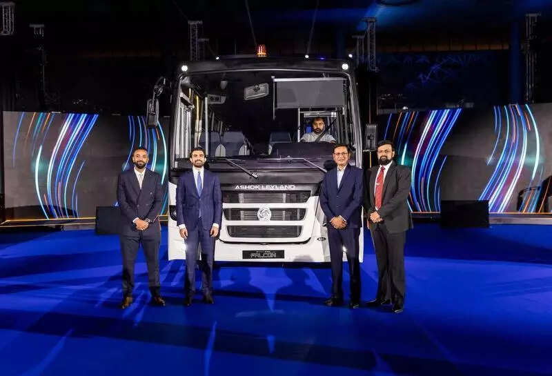 Ashok Leyland ties-up with FAMCO for Qatar expansion