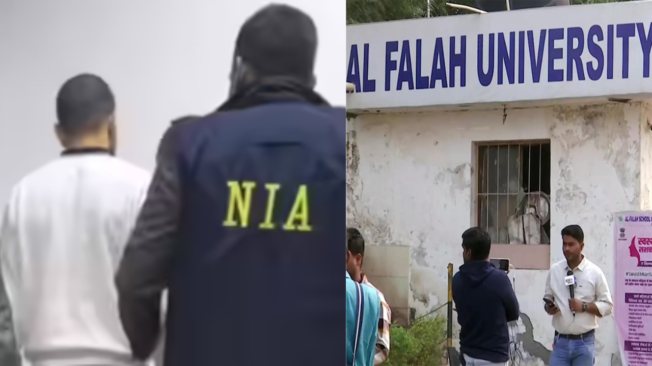 Evening news wrap: NIA seeks 15-day custody of Anmol Bishnoi; Al-Falah University 'duped' students of Rs 415 crore, and more