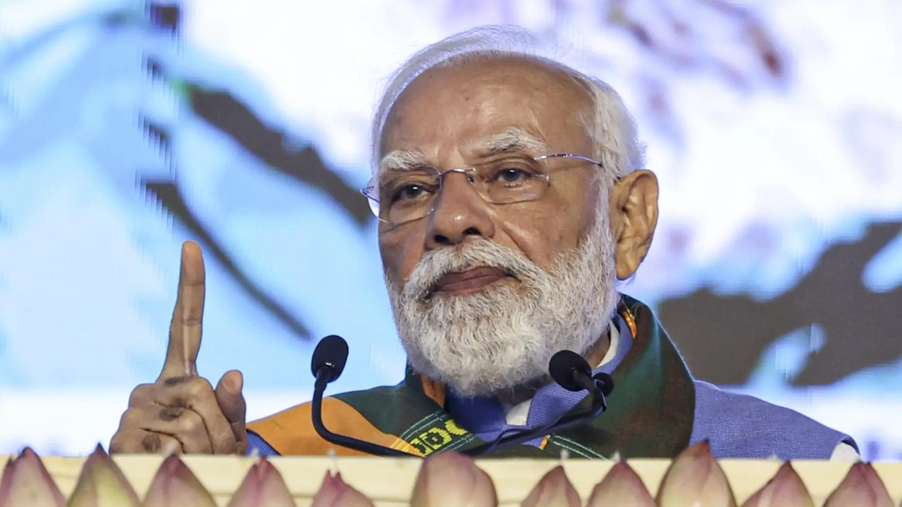 ‘Subject close to heart’: PM Modi hails farming sector reforms