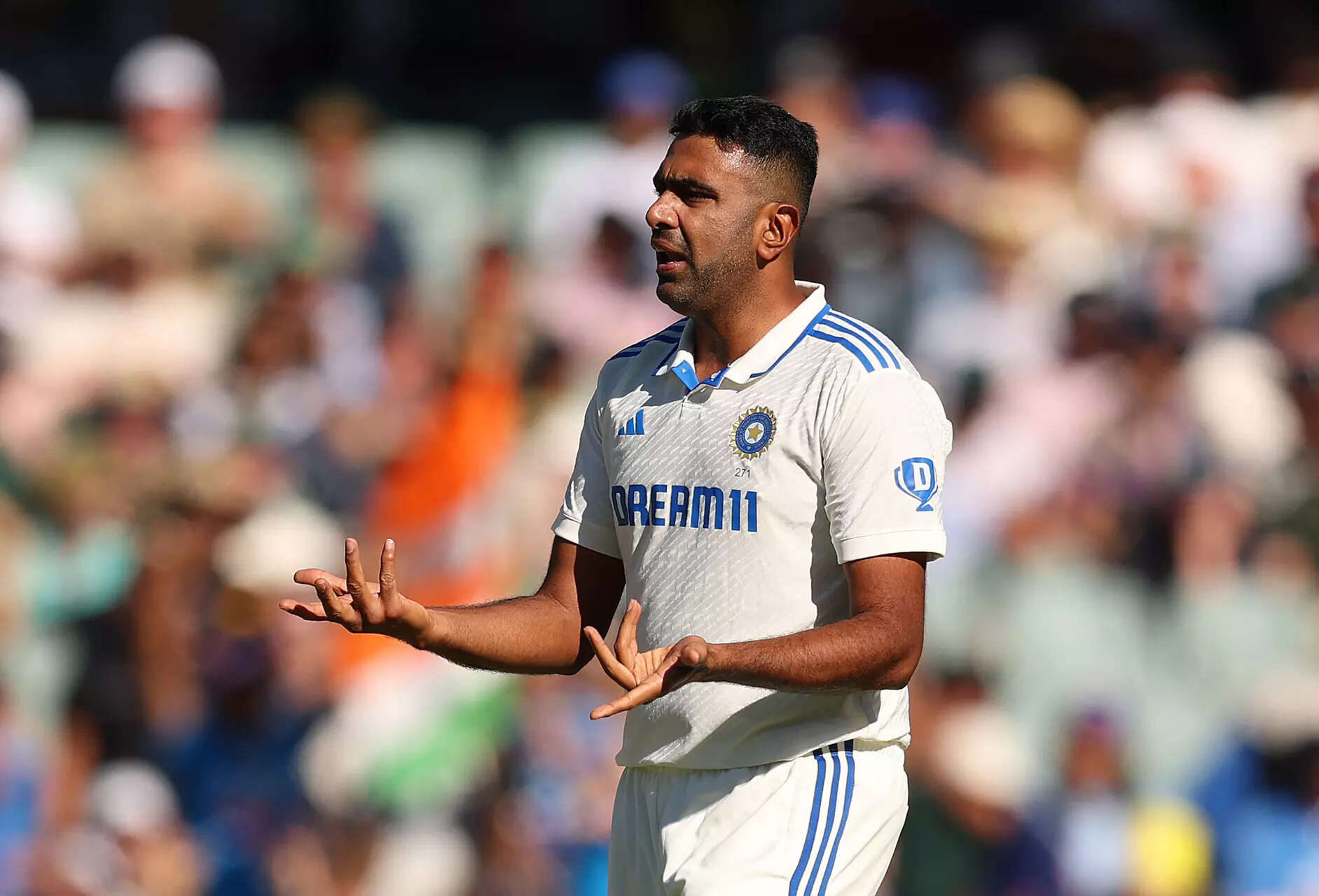 'Out only in gully cricket': Ashwin on bizarre Ranji dismissal; batter given out for...