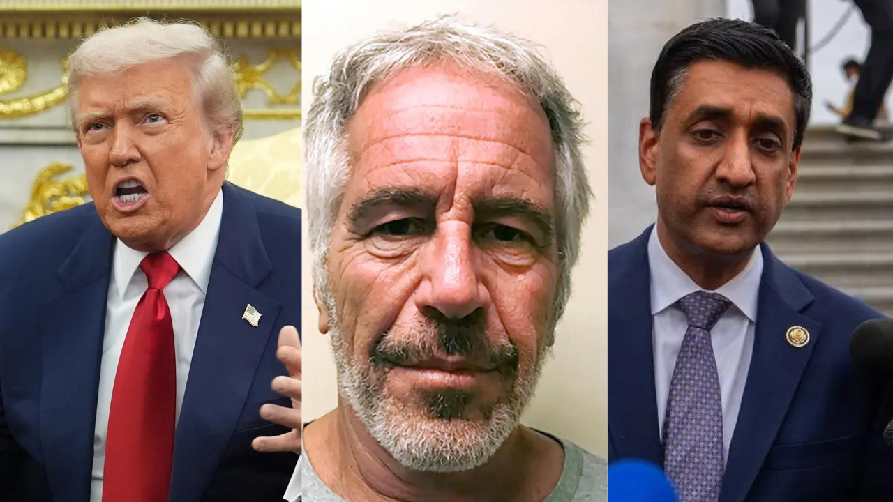How Indian-origin Ro Khanna got ‘MAGA on board’ to release Epstein files — and turned it into Trump’s biggest nightmare