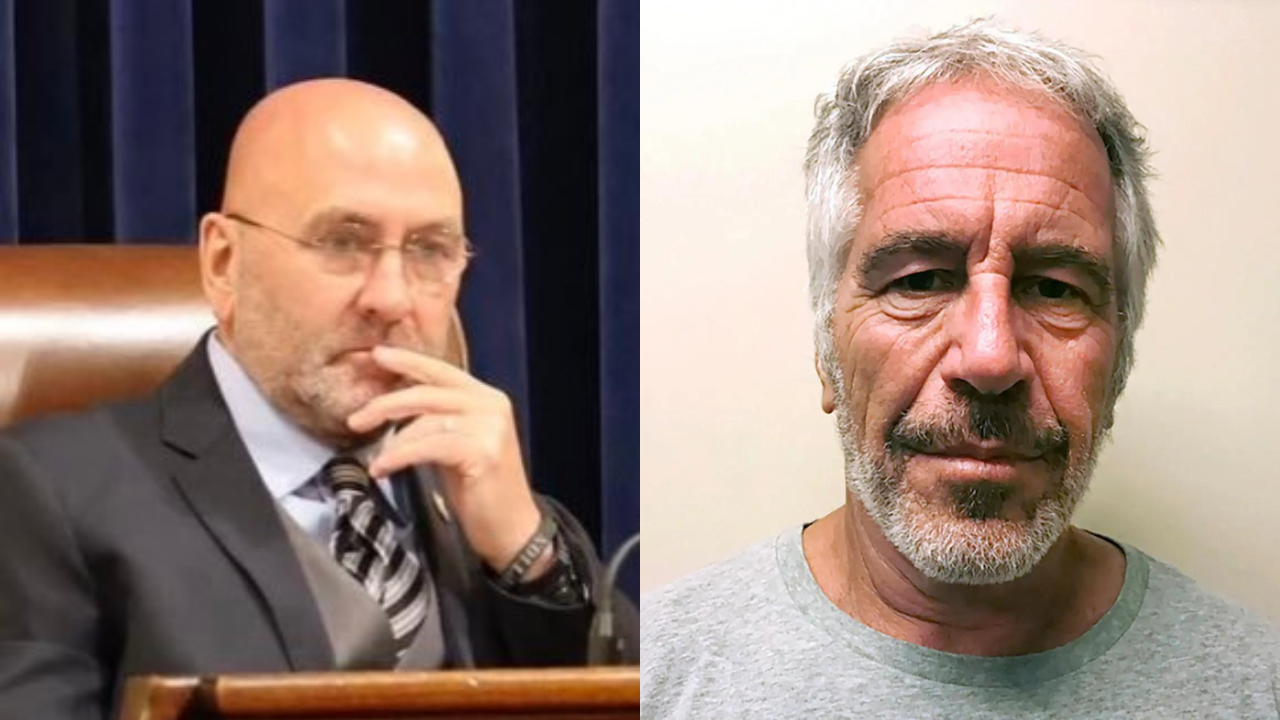 Who is Clay Higgins? The lone Republican who voted against releasing Epstein files in a 427–1 House vote