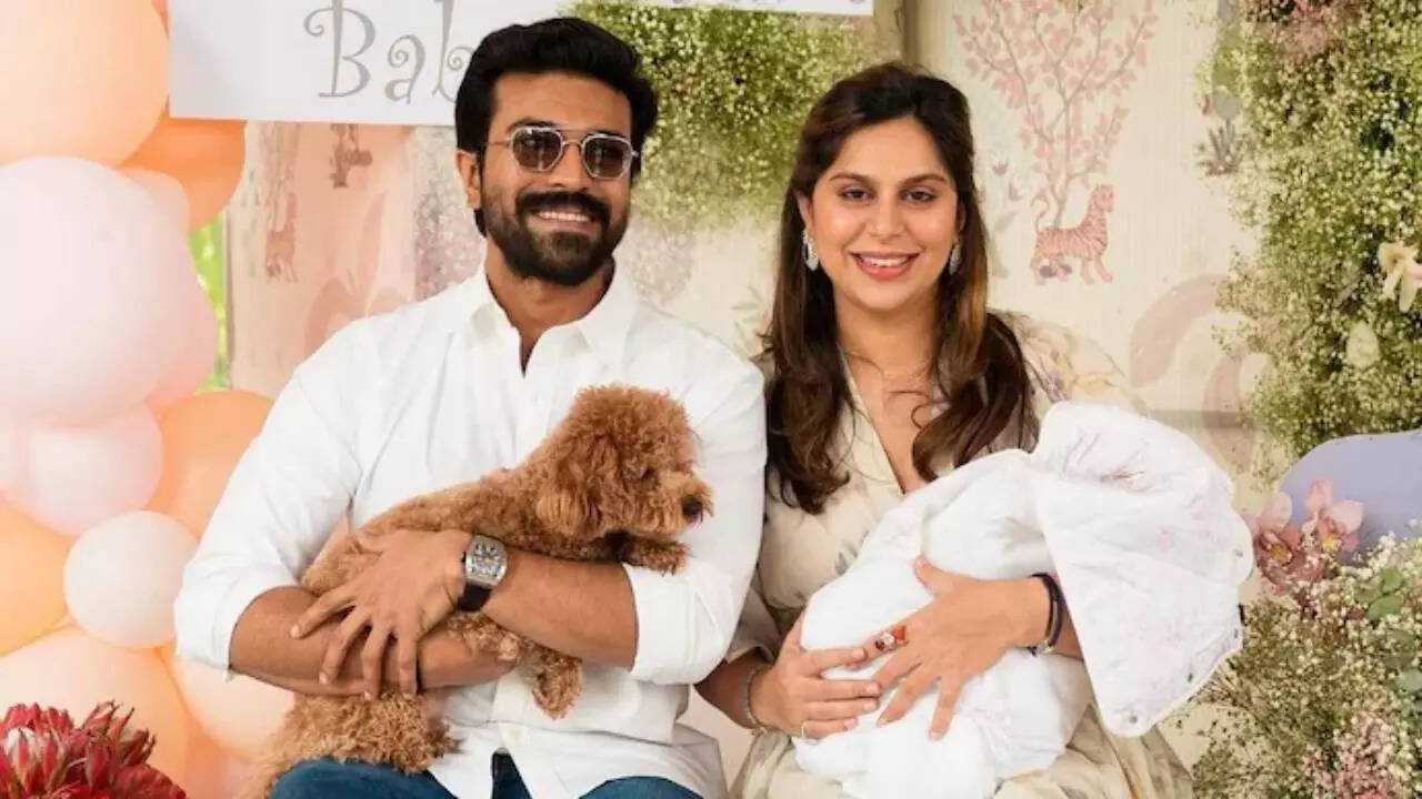 Upasana Konidela reacts to backlash over egg-freezing remark