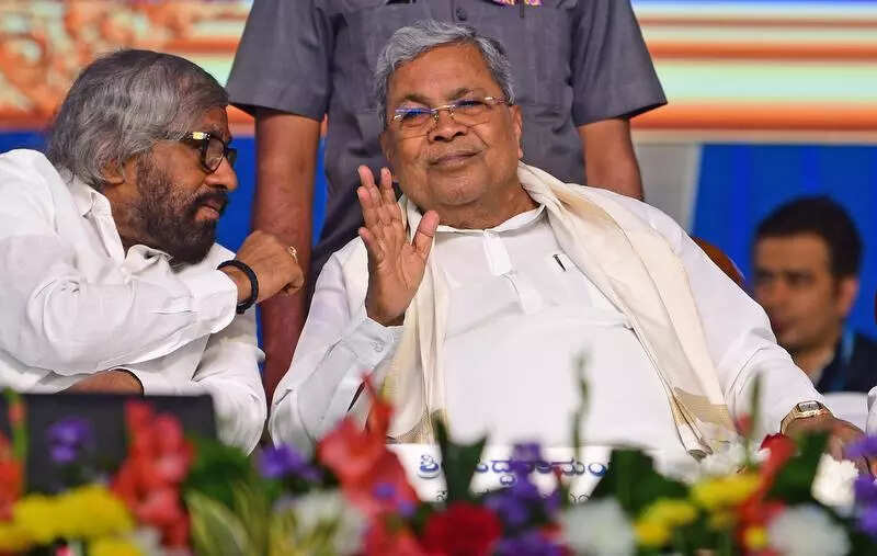 Siddaramaiah renews push for reservation in private sector