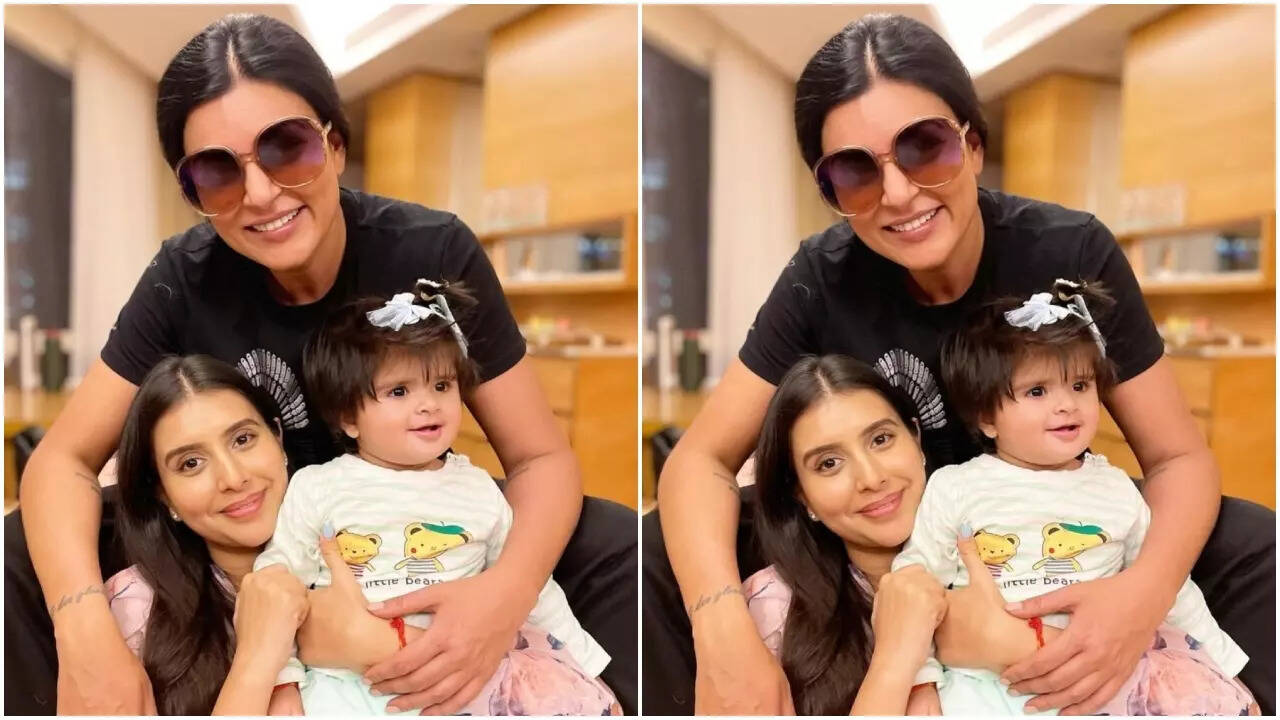 Former sister-in-law Charu pens sweet birthday note for Sushmita