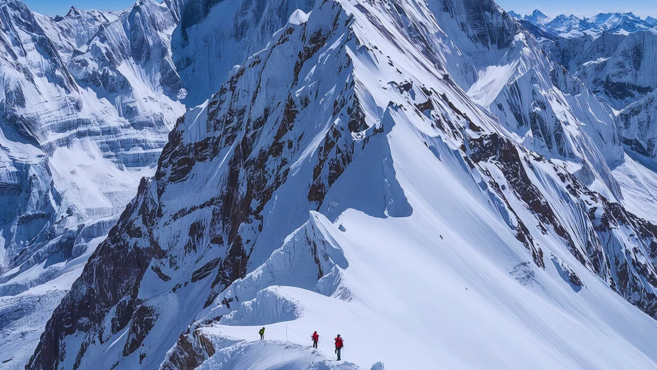 everest