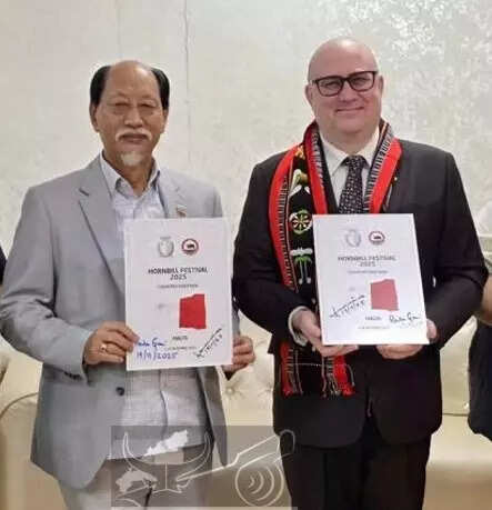 Austria, Malta to be country partners for Hornbill Festival