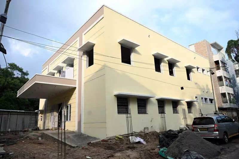 Renovated urban primary health centre at T Nagar to be launched next month