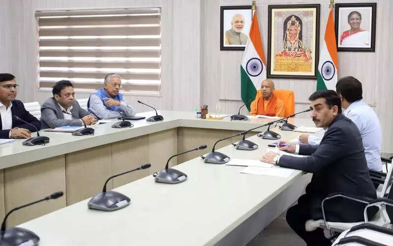 Devpt of Meerut, Kanpur, Mathura to be integrated with their heritage: CM