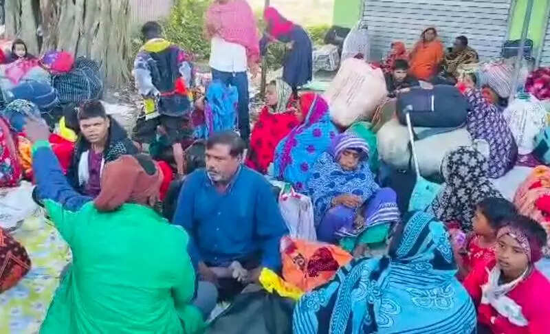 ‘1,500 B’deshis home through Hakimpur since rollout of SIR’