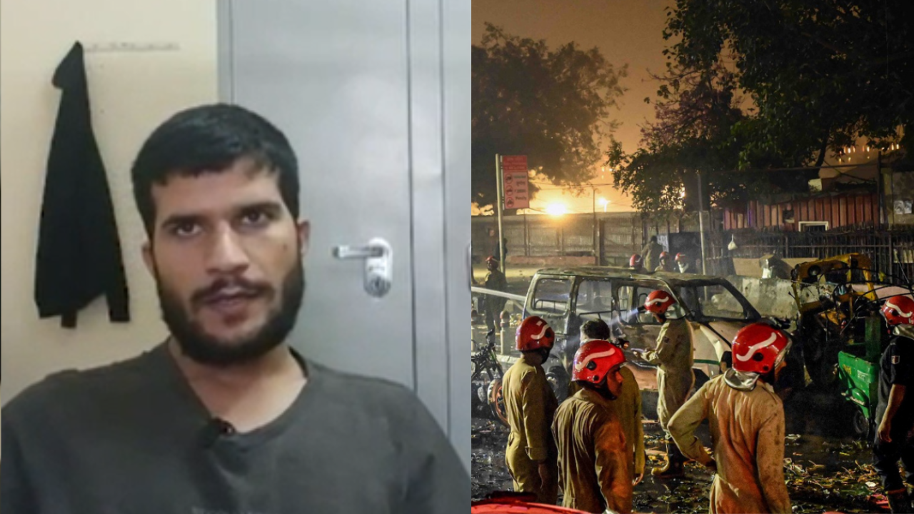 The 3 puzzles in Delhi car blast: Where ‘bomber’ Dr Umar built IED, how he triggered it and who guided him; may have assembled explosive near Sunehri Masjid