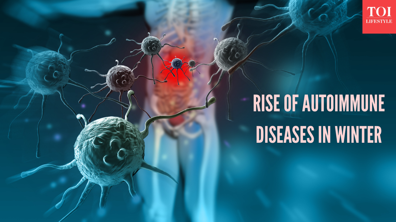 Why winter worsens autoimmune symptoms, and how to prevent it