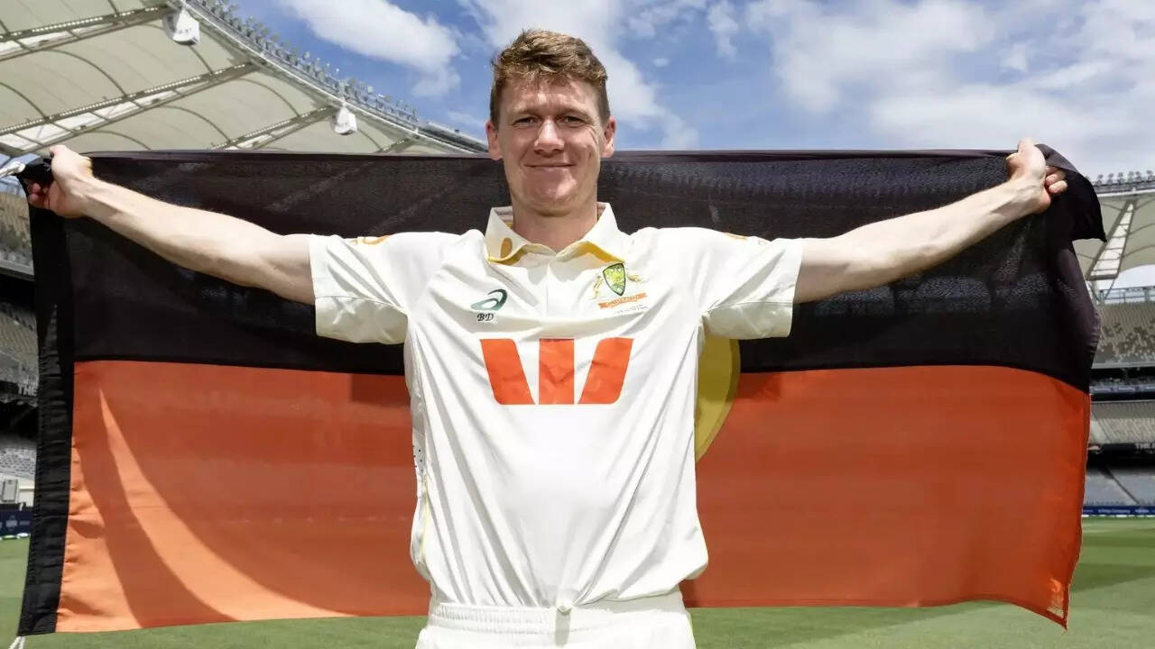Ashes: First time ever! Australia makes history with debut of Brendan Doggett