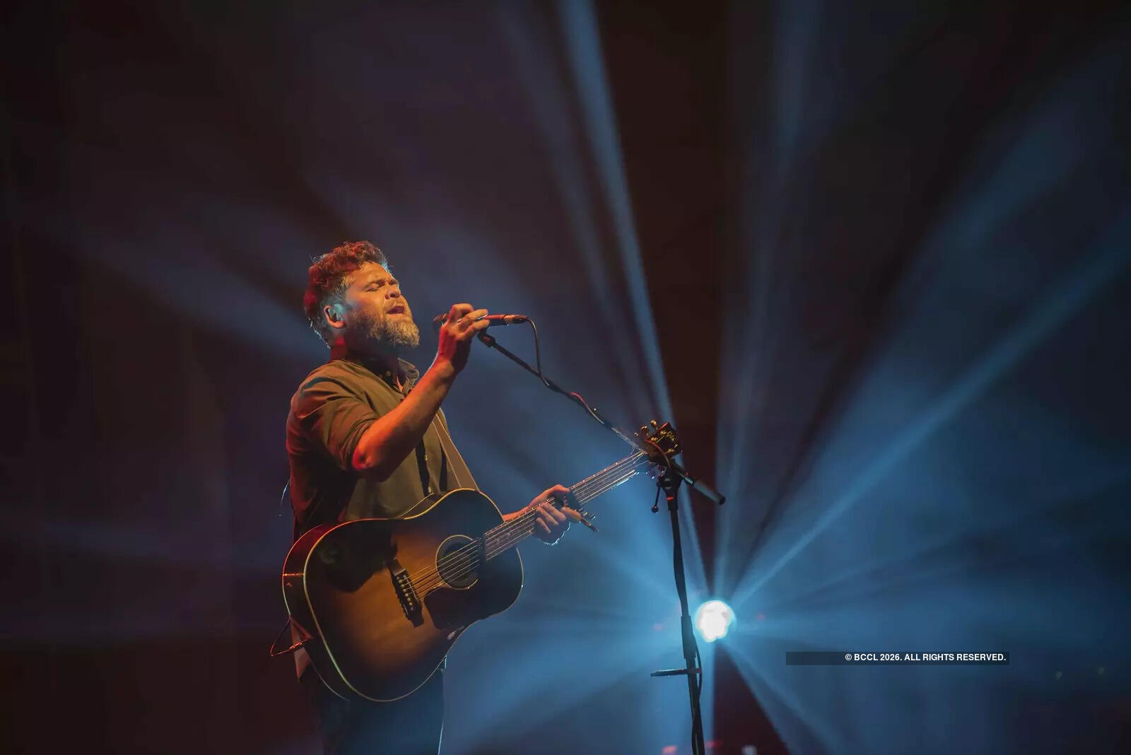 Let Her Go singer Passenger: I only have one famous song, so I’m gonna play it 12 times