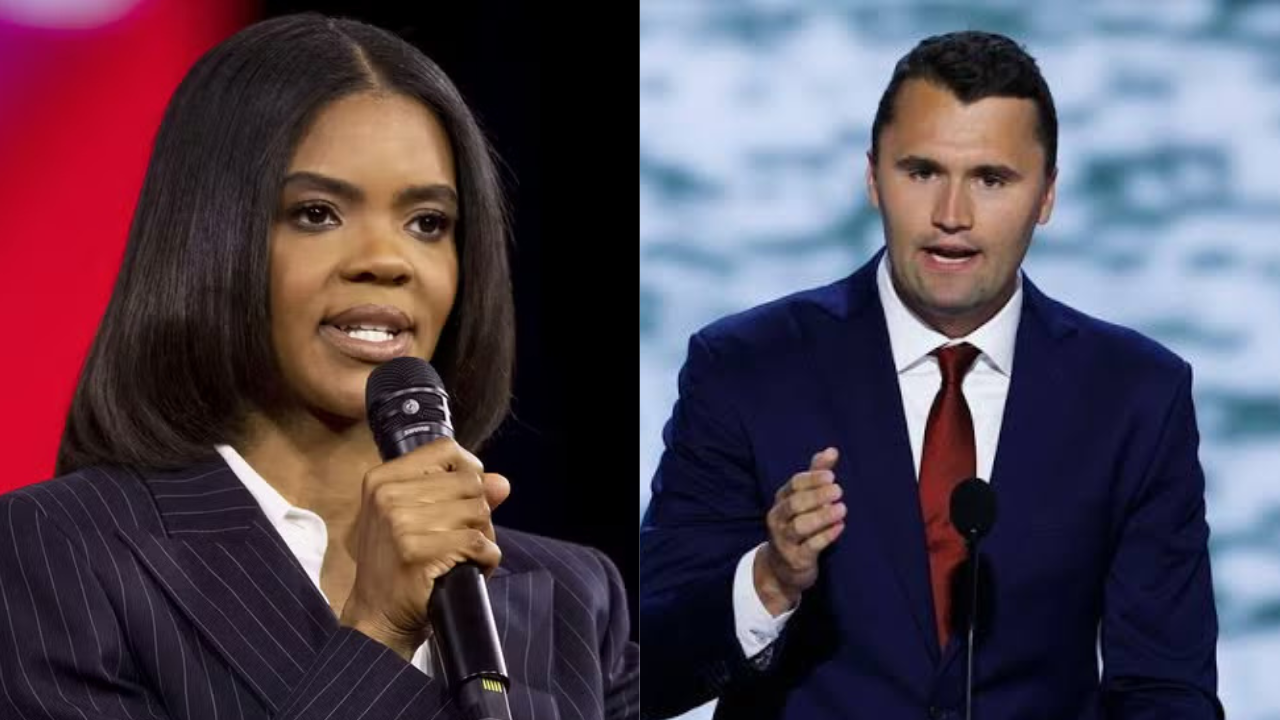 Candace Owens reacts and hints at deeper truth as she questions missing Tyler Robinson video and Charlie Kirk last message
