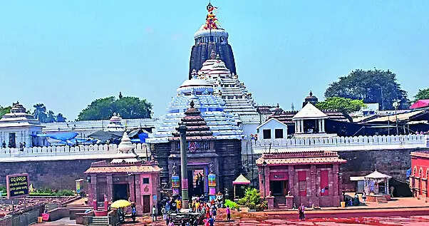 Jagannath Temple treasury inventory may not include jewellery valuation