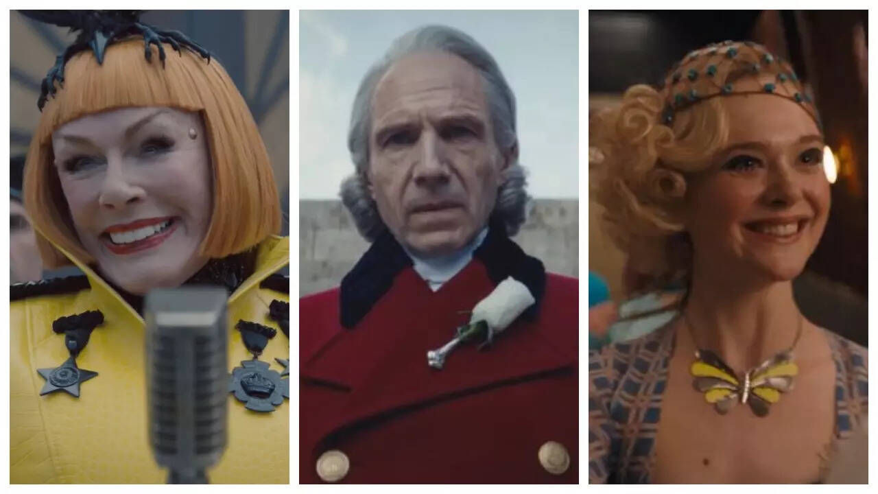 WATCH: 'The Hunger Games: Sunrise on the Reaping’ teaser