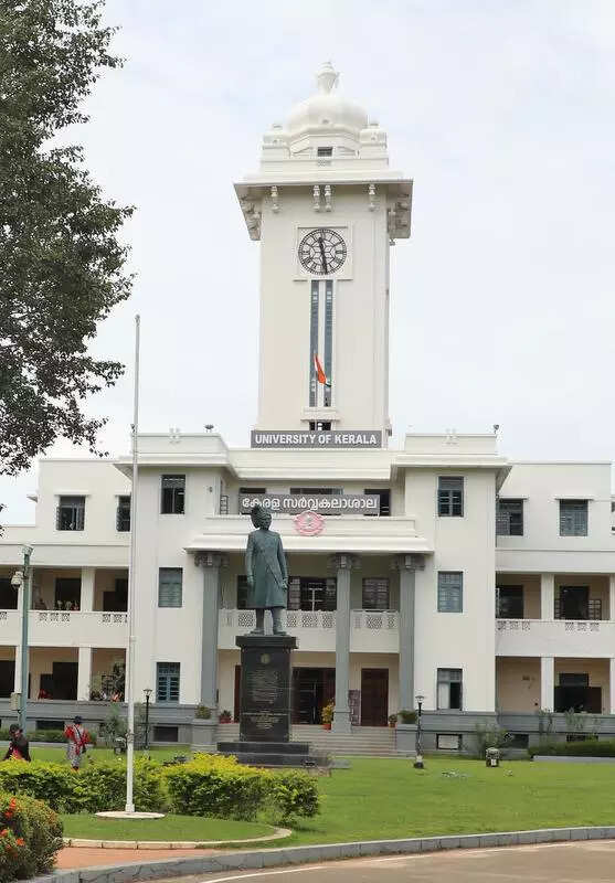 Certain courses at Kerala University lose appeal among students