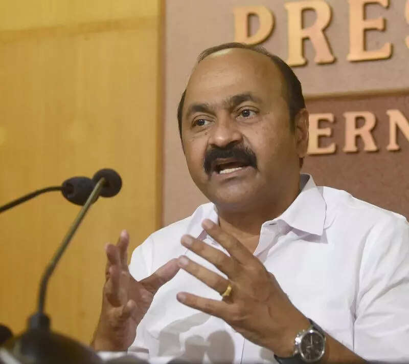 Satheesan alleges CPM conspiracy behind removal of Vyshna Suresh’s name from voters' list