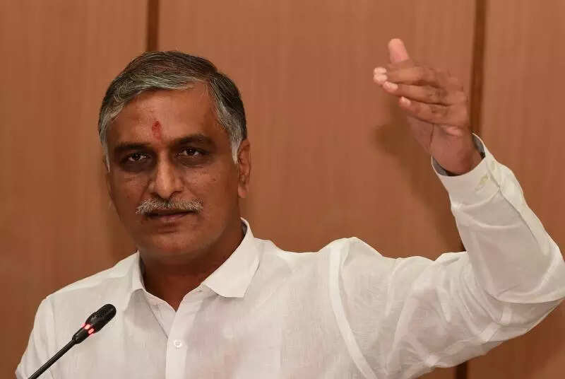 Sigachi blast victims yet to get compensation from Telangana govt, says BRS leader Harish Rao