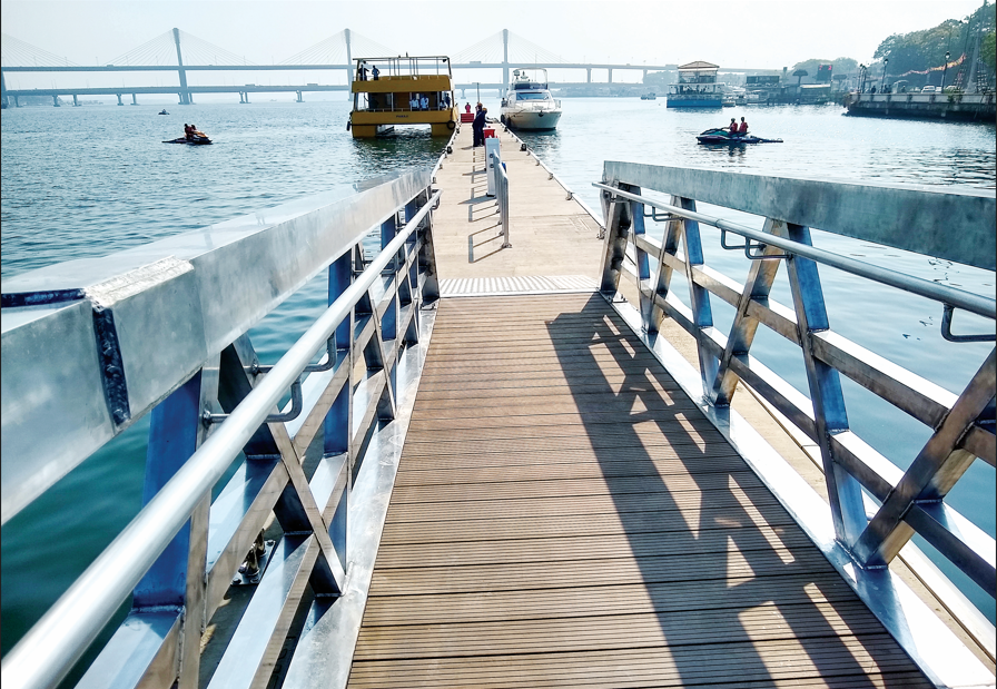 NGT pulls up Goa over unauthorised jetties, orders rapid action