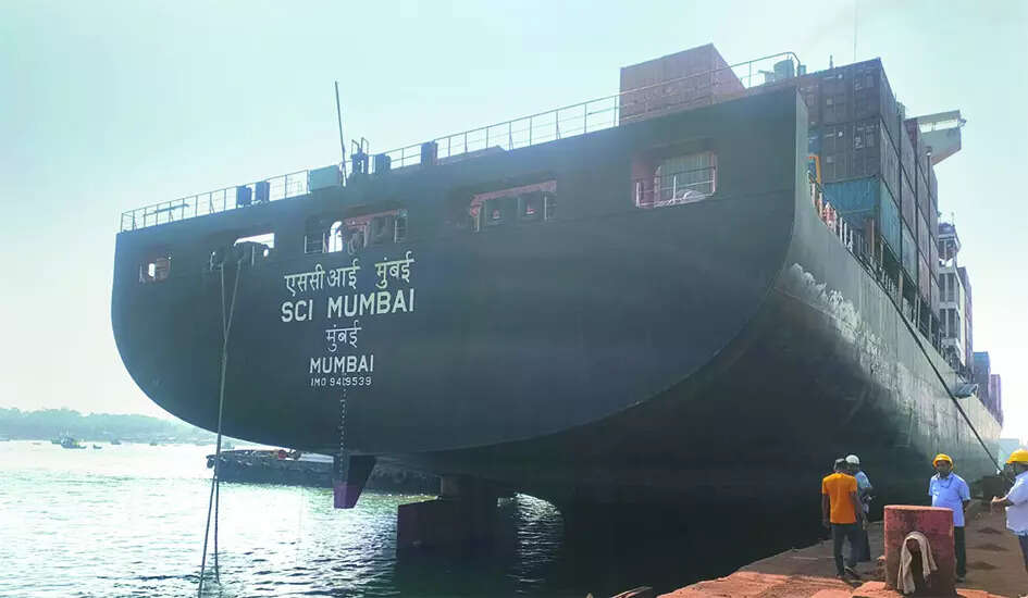 Mormugao port to get Rs 25cr marina on 8,000 sqm area