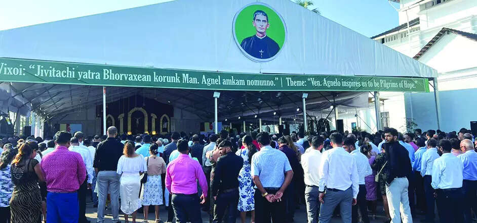 On death anniversary, faithful urged to pray for canonisation of Ven Agnelo