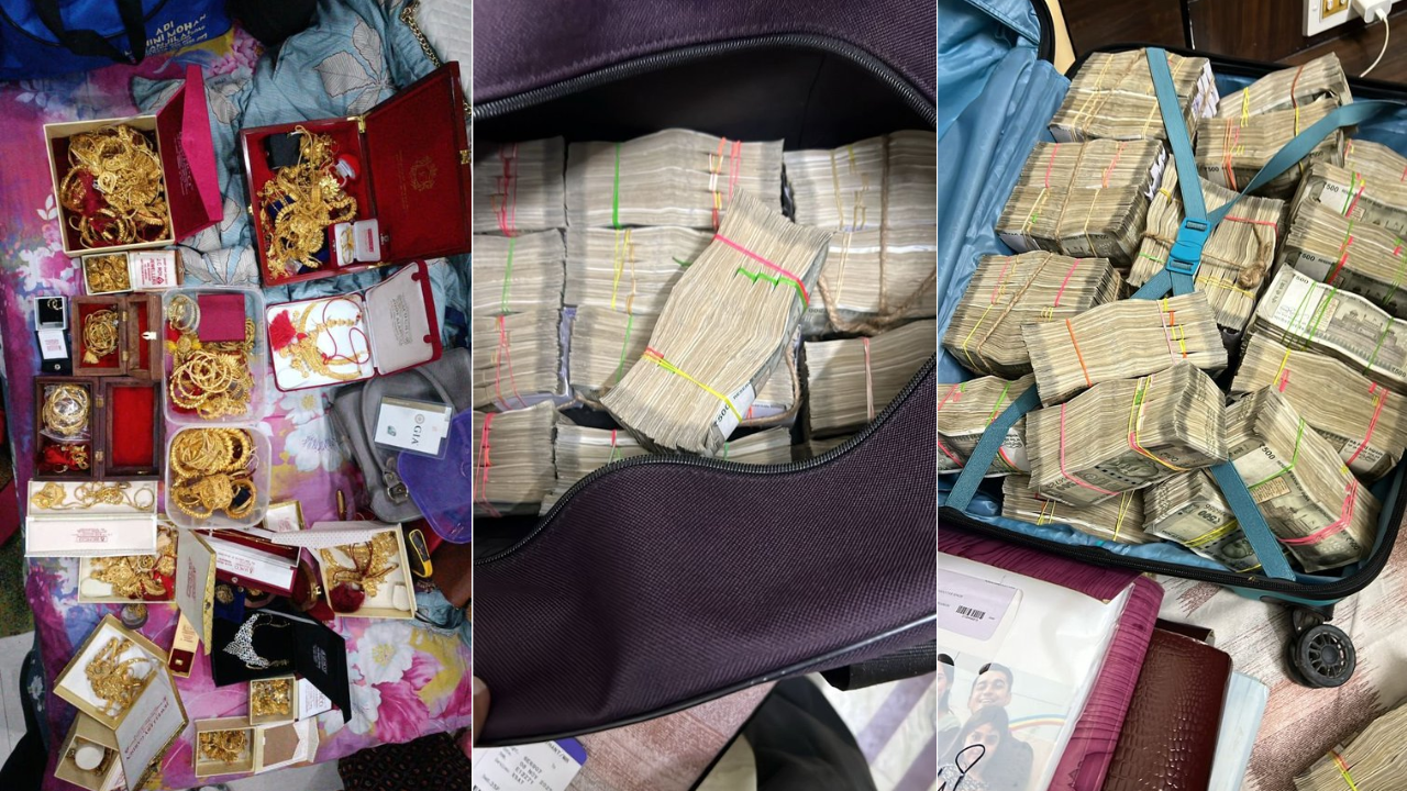 Crackdown on coal mafia: ED raids over 40 locations in Jharkhand, West Bengal in money-laundering probe; gold jewellery, cash seized