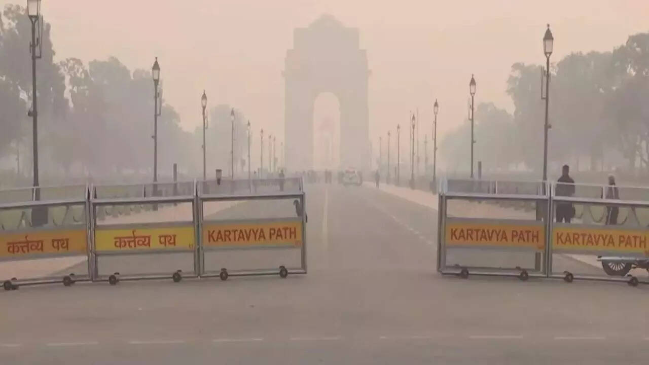 Delhi air pollution: Govt tells schools to postpone sports events; cites health risks to children