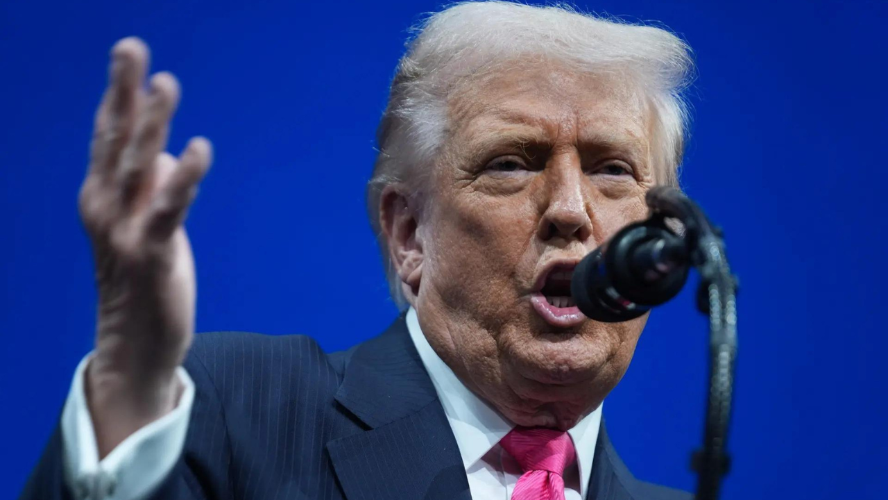 'He’s frank': White House defends Trump’s 'Piggy' remark on female reporter; asks media to appreciate his 'candour'