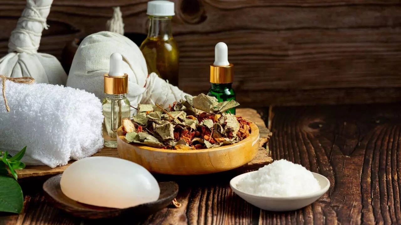 Ayurvedic products