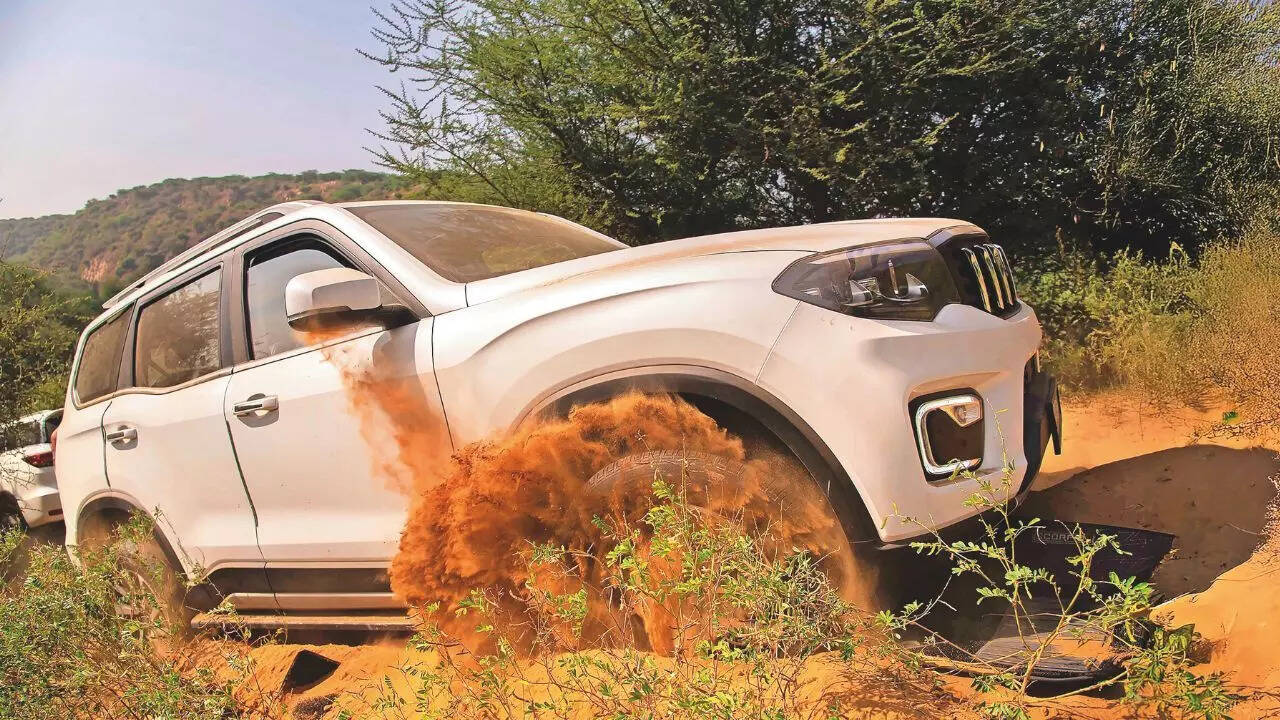 Where Gurgaon’s weekends go off-road
