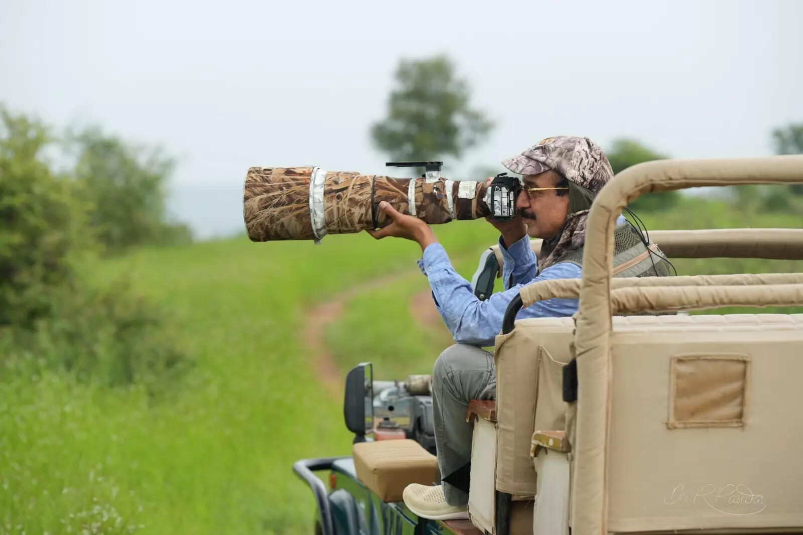 'Heartbeats': India's leading cardiac surgeon Dr Ramakanta Panda hosts wildlife photo exhibition in Mumbai