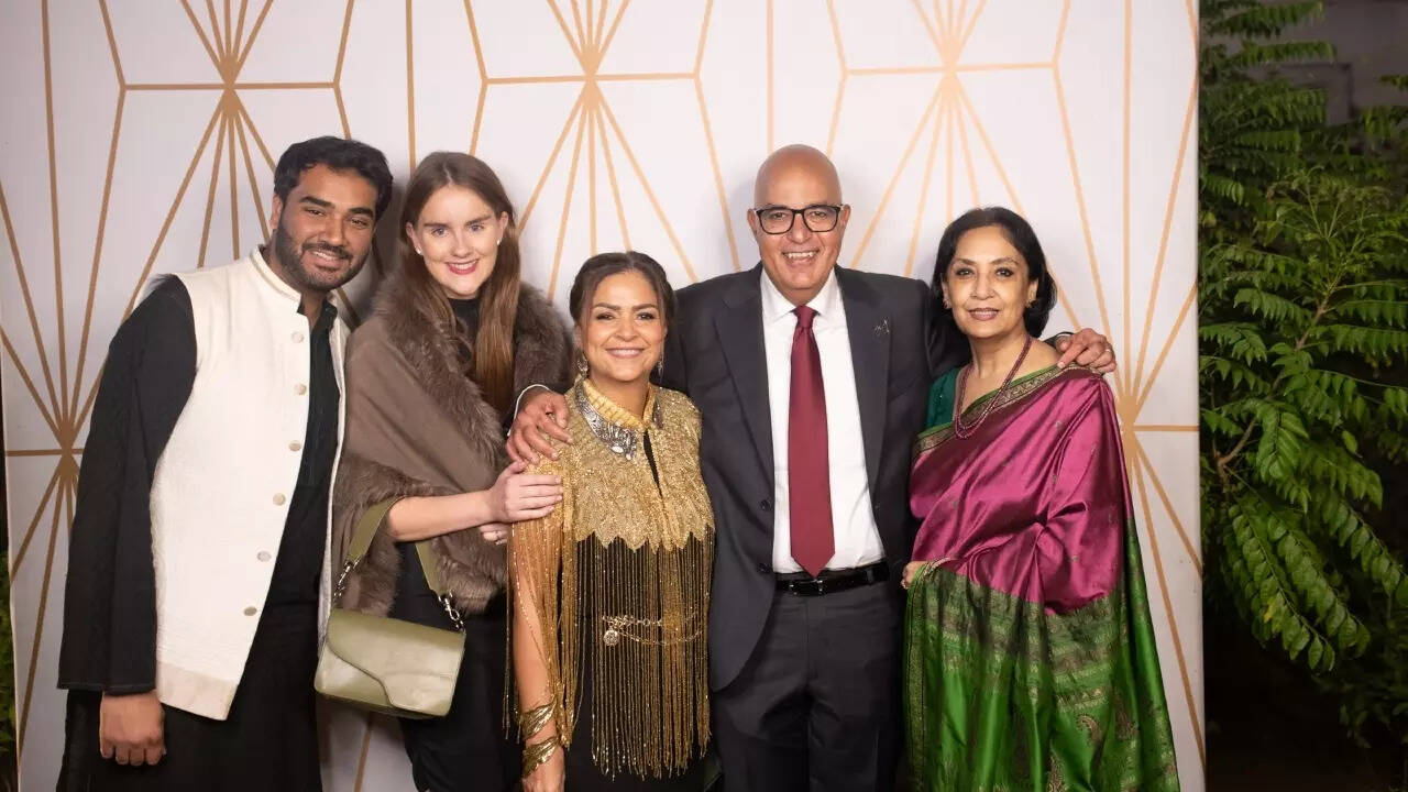 Embassy event marks inauguration of grand Egyptian museum