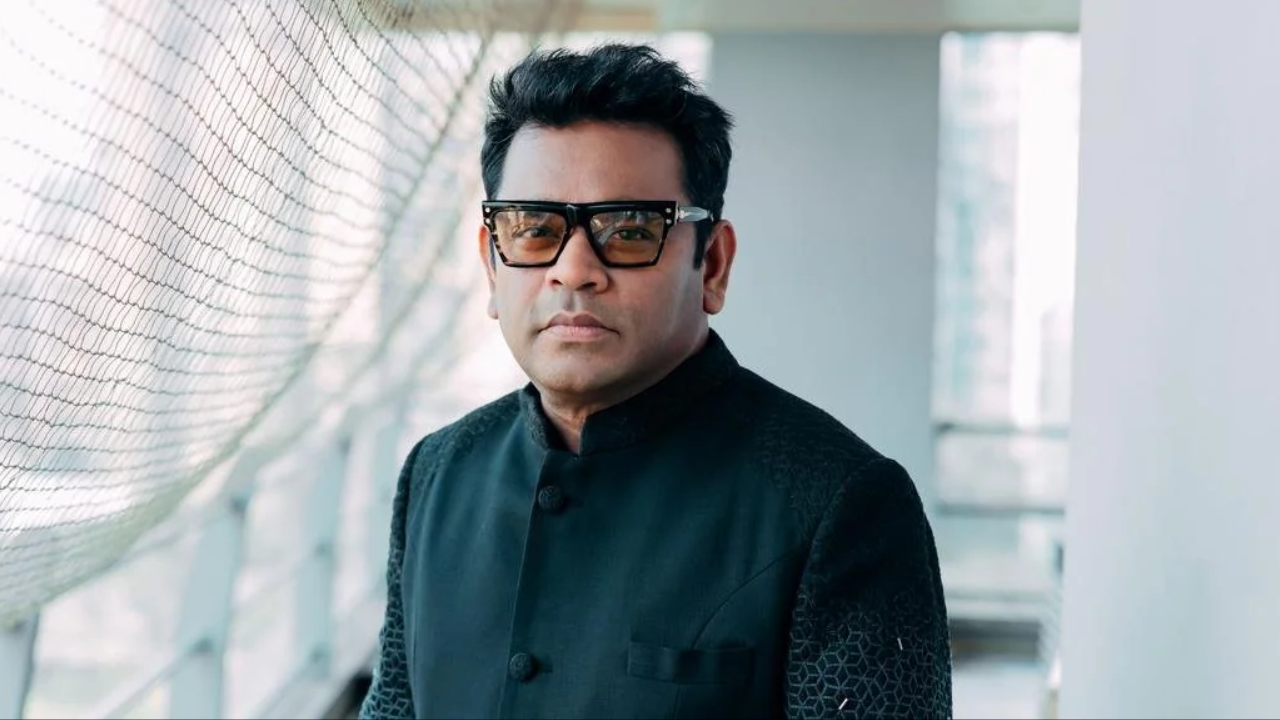 AR Rahman’s parents were thrown onto streets: I was just nine