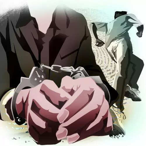 Three held for attacking, robbing hotel employees